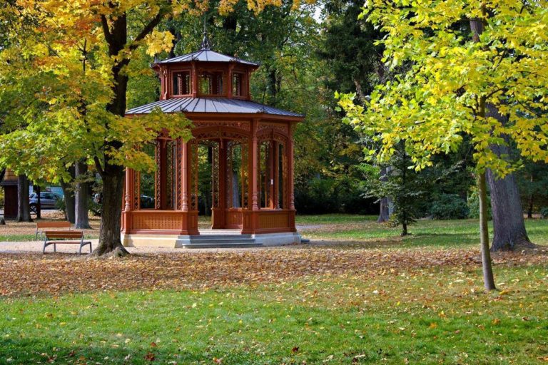 Revitalizace rožnovských městských parků aneb citlivě k přírodě