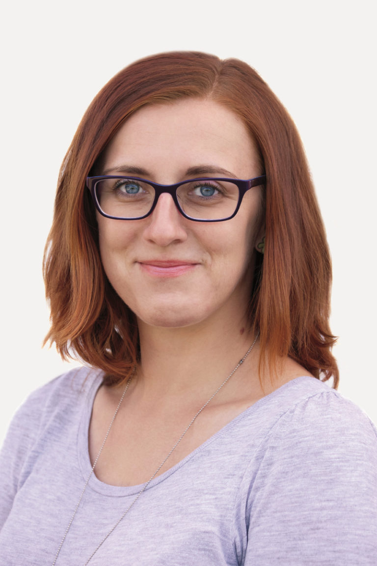 Co jsem místostarostkou, mám na veřejnosti méně prostoru k prezentování vlastních názorů, říká kandidátka a místostarostka Kristýna Kosová