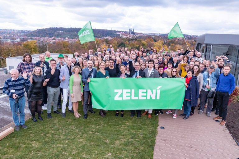 Pět témat pro spolupráci: EU, klima, oligarchové, xenofobie a Ukrajina